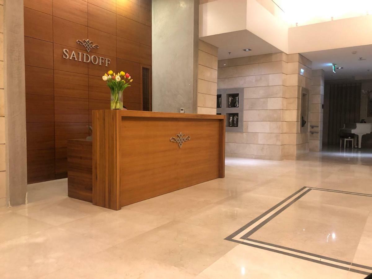 Saidoff Luxury Residence เยรูซาเลม ภายนอก รูปภาพ